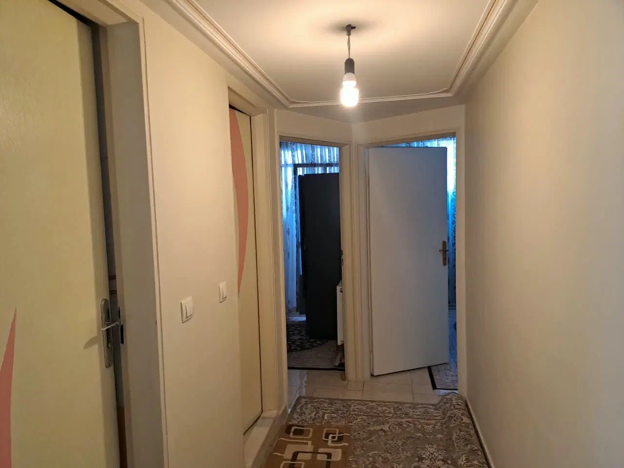 ۸۸مترتک واحدی پارکینگ آسانسور