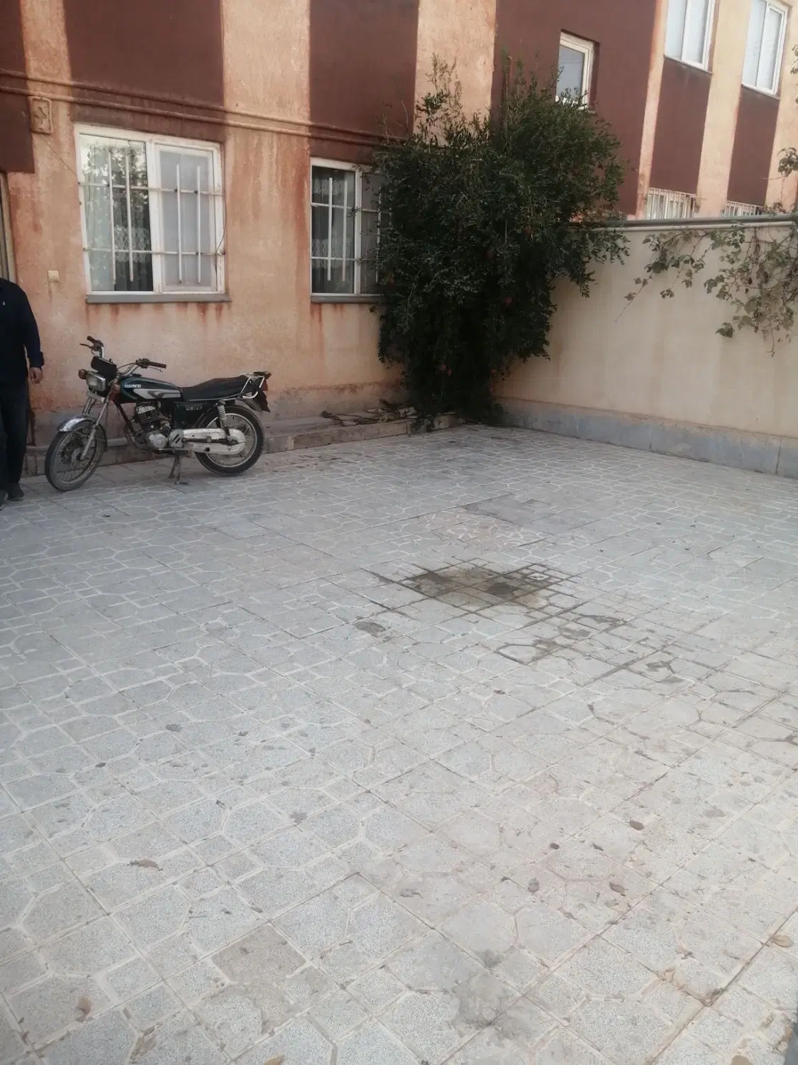 آپارتمان رهن کامل