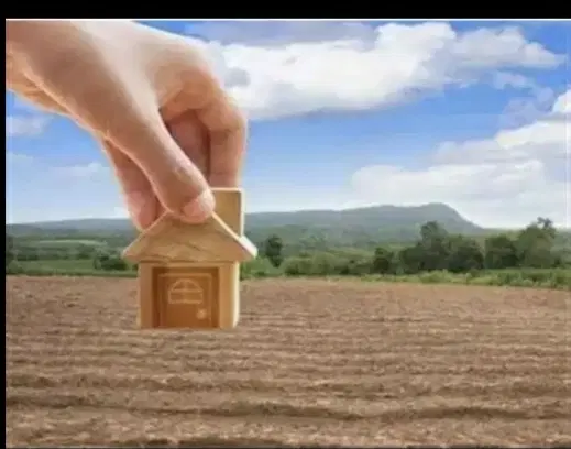 زمین پردیس ۱۶۰ متری