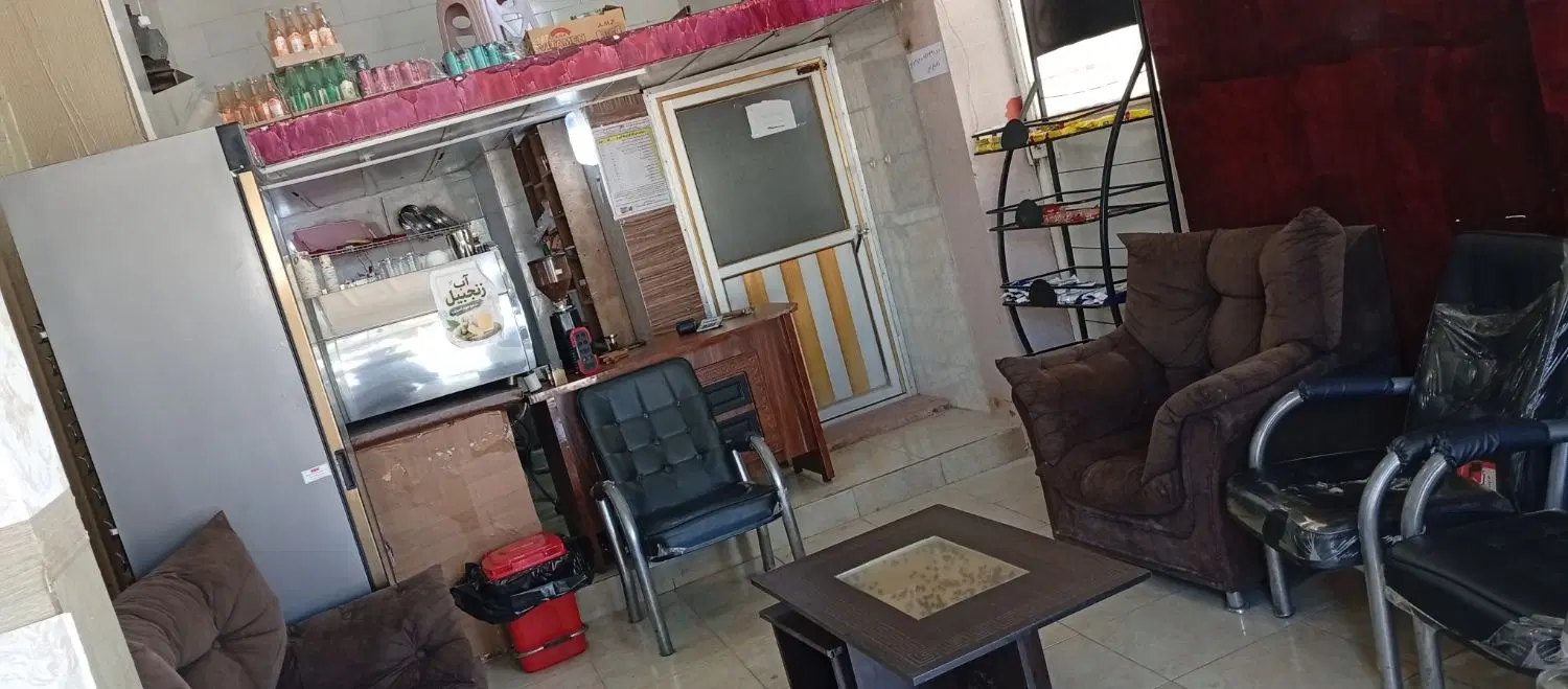 فروش کافه