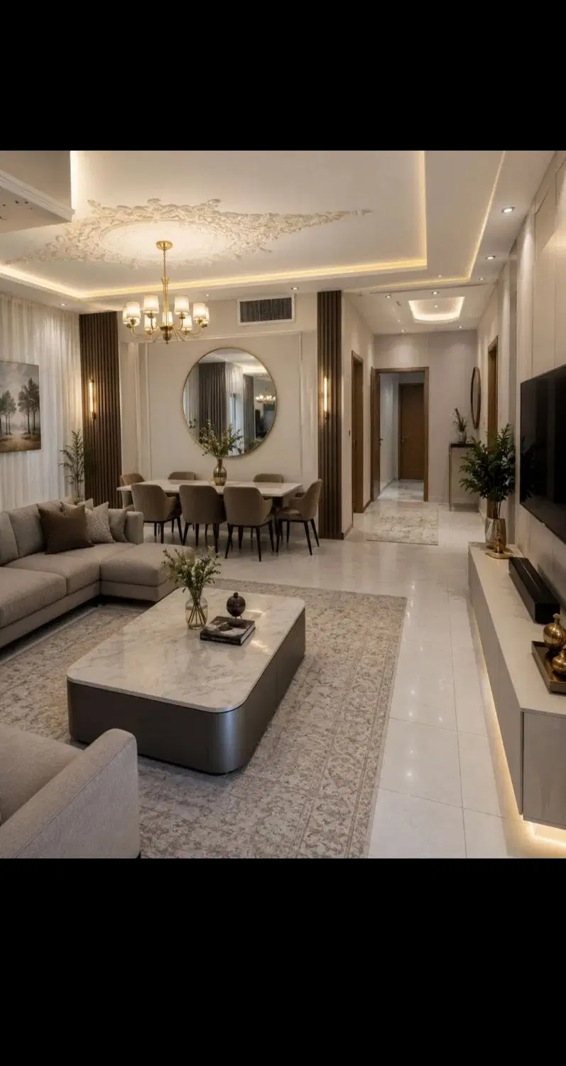 آپارتمان ۱۳۵ متر _ الهیه _ هلال احمر