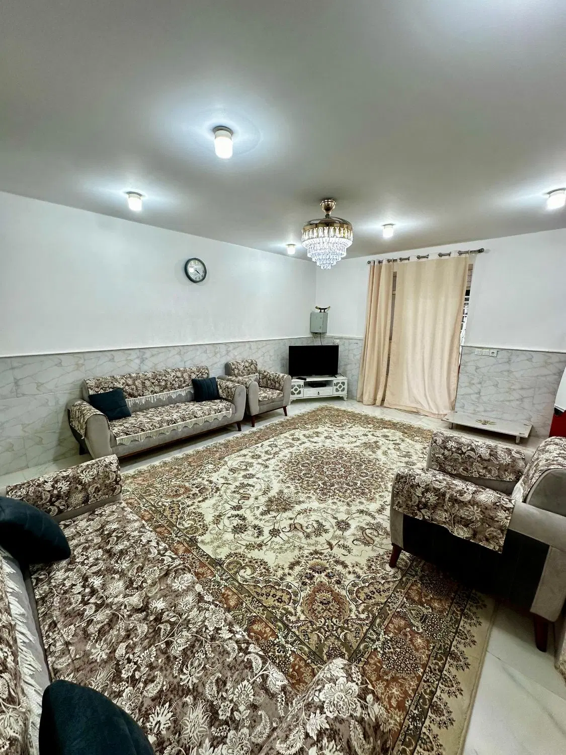 منزل دوخواب کنار سواحل