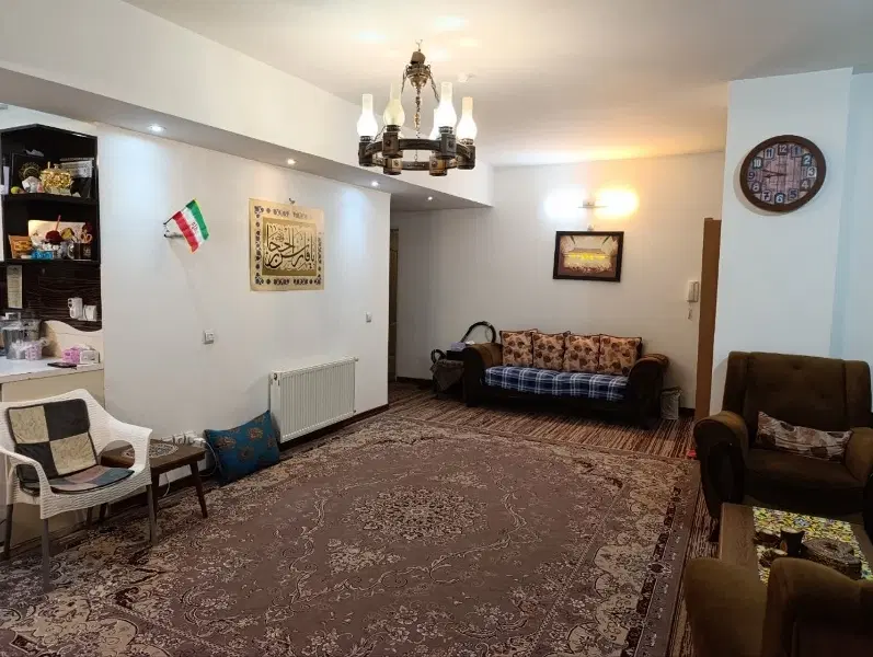 فروش اپارتمان ۱۰۵ متری انسجام