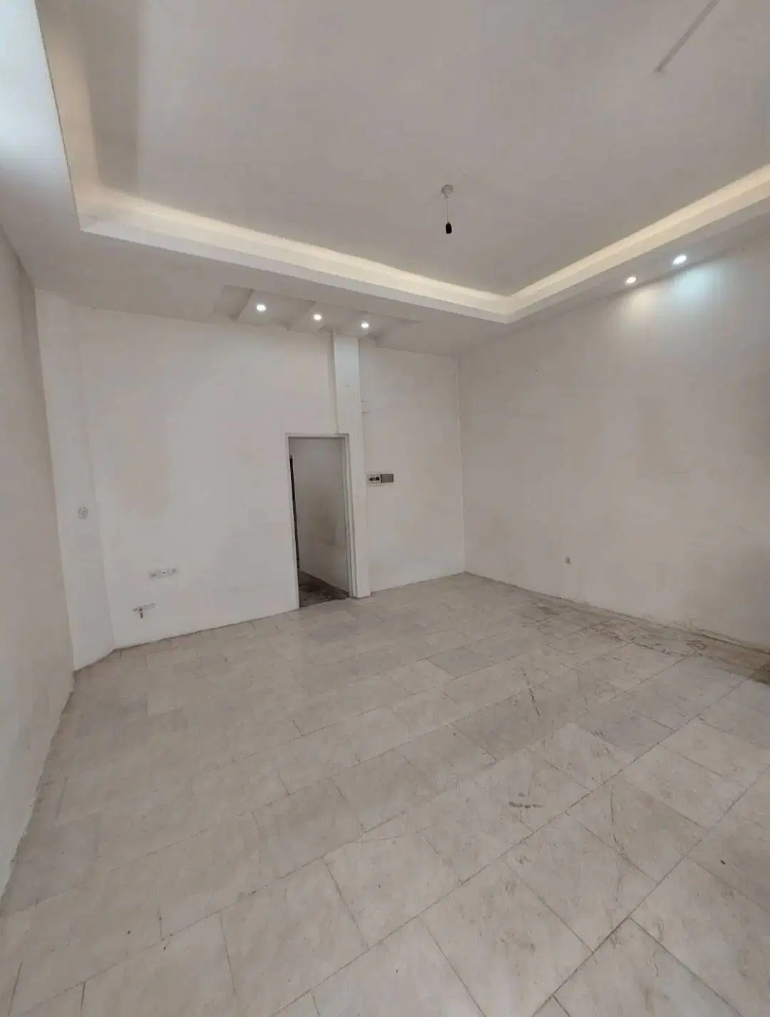 واحدآپارتمان همکف راه جدا