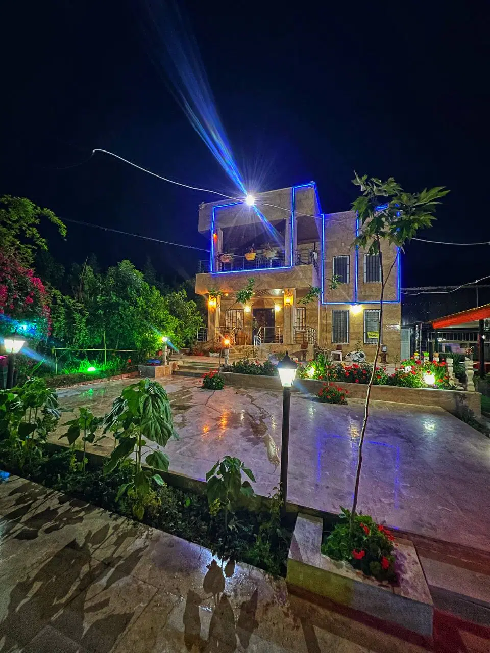 ویلا استخر دار 5خواب توشن گرگان
