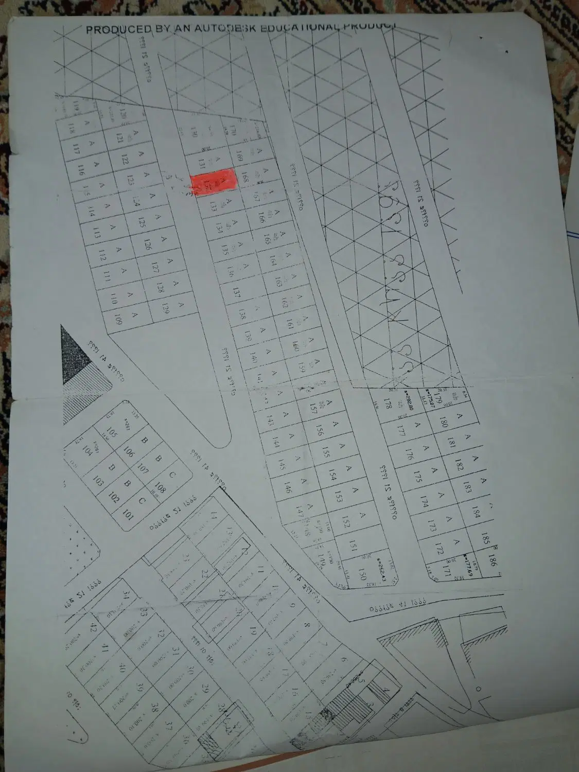 زمین شهرک پردیسان