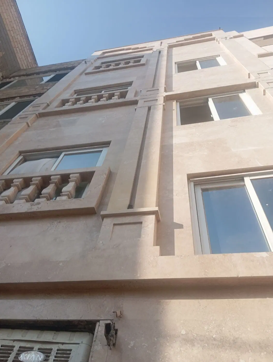 78متر ی محدوده میدان امام حسین