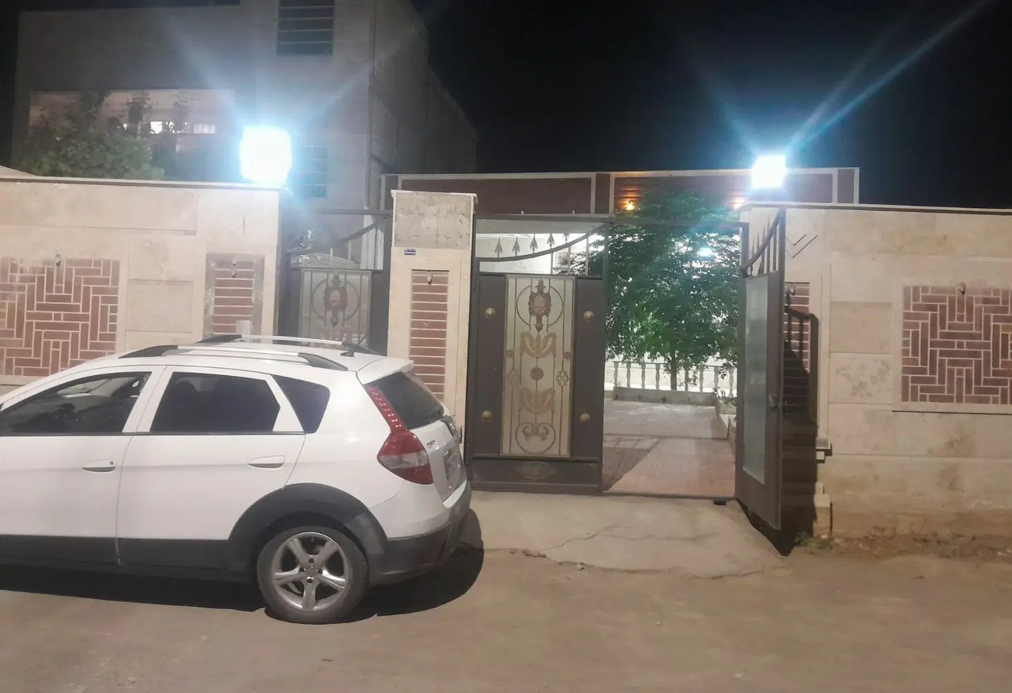 ویلا ورجان کلید‌ نخورده مهندسی ساز