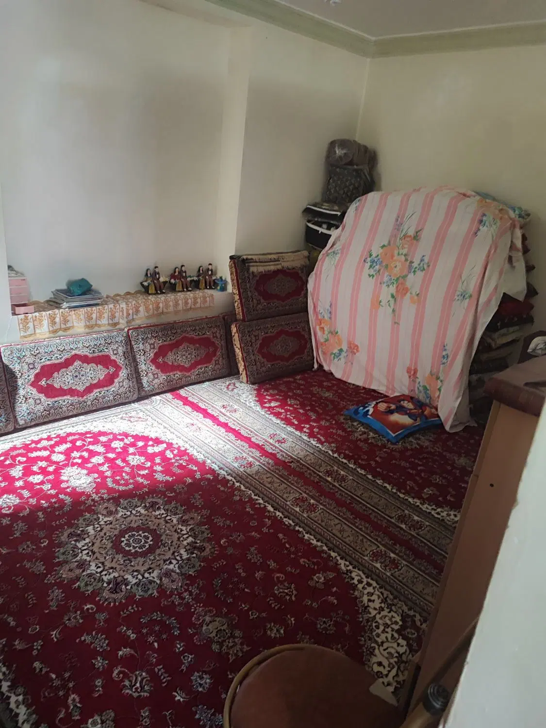 خانه ویلایی حسن آباد