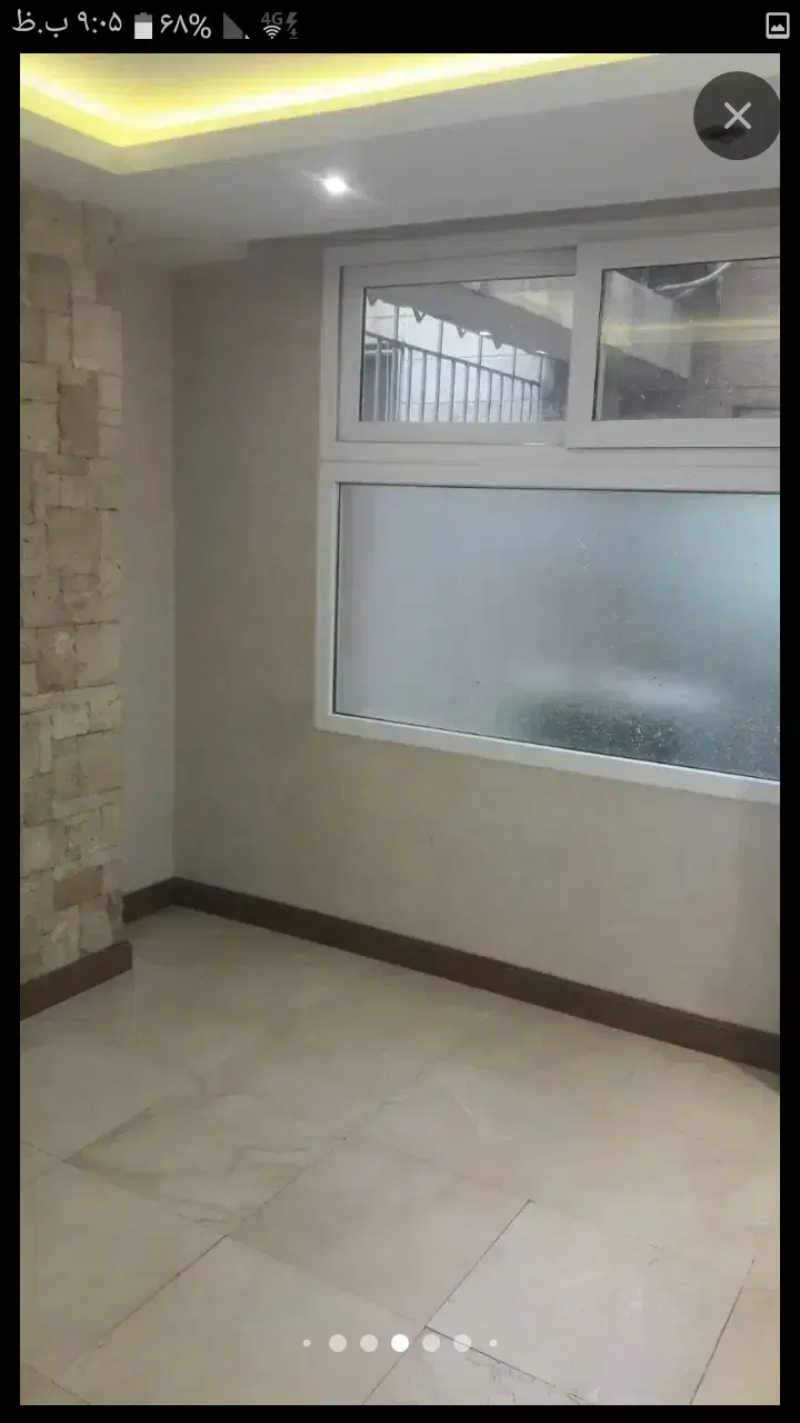 تاپ لوکیشن پاسداران۶۳متر۲خوابه اداری( مطب.دفترکار)
