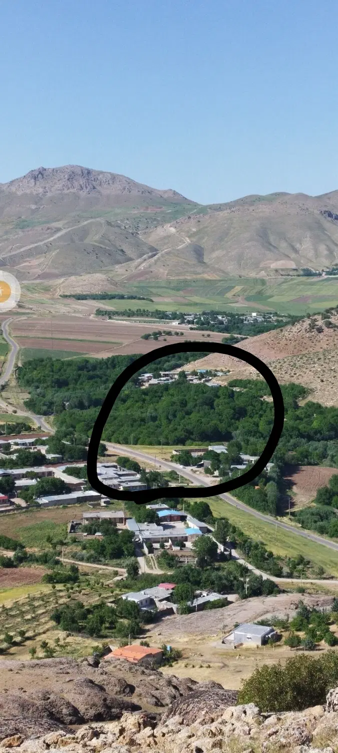 زمین مسکونی