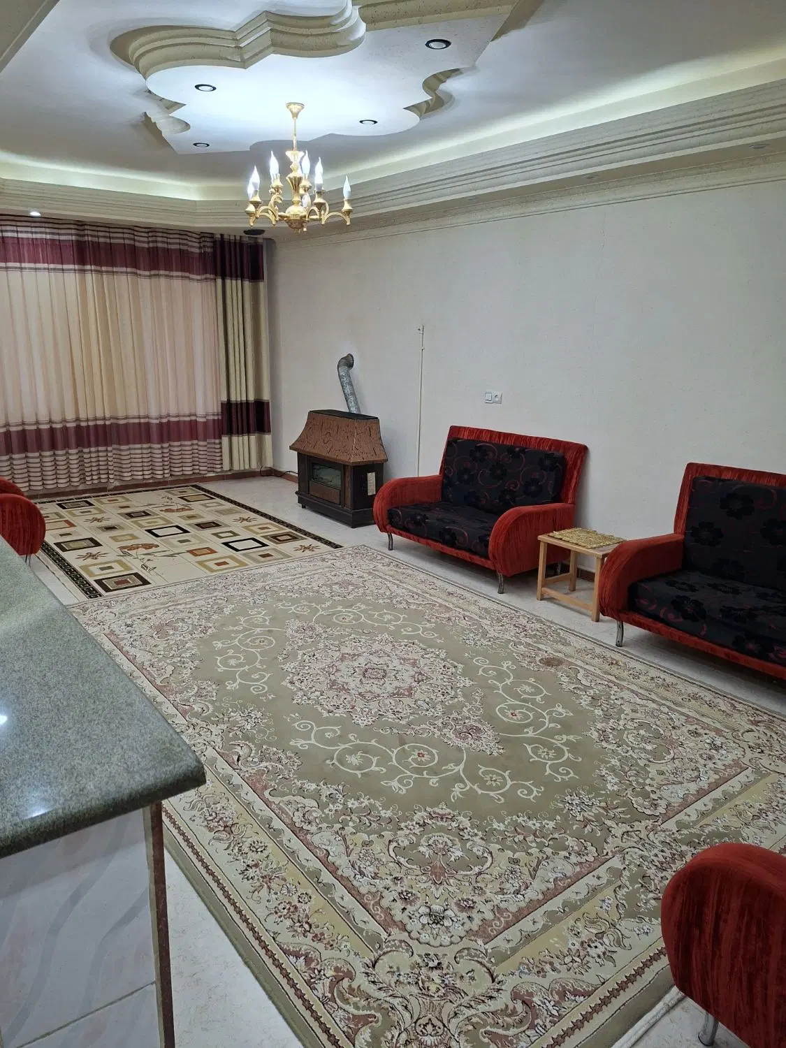 اجاره خانه حیاط دار همکف