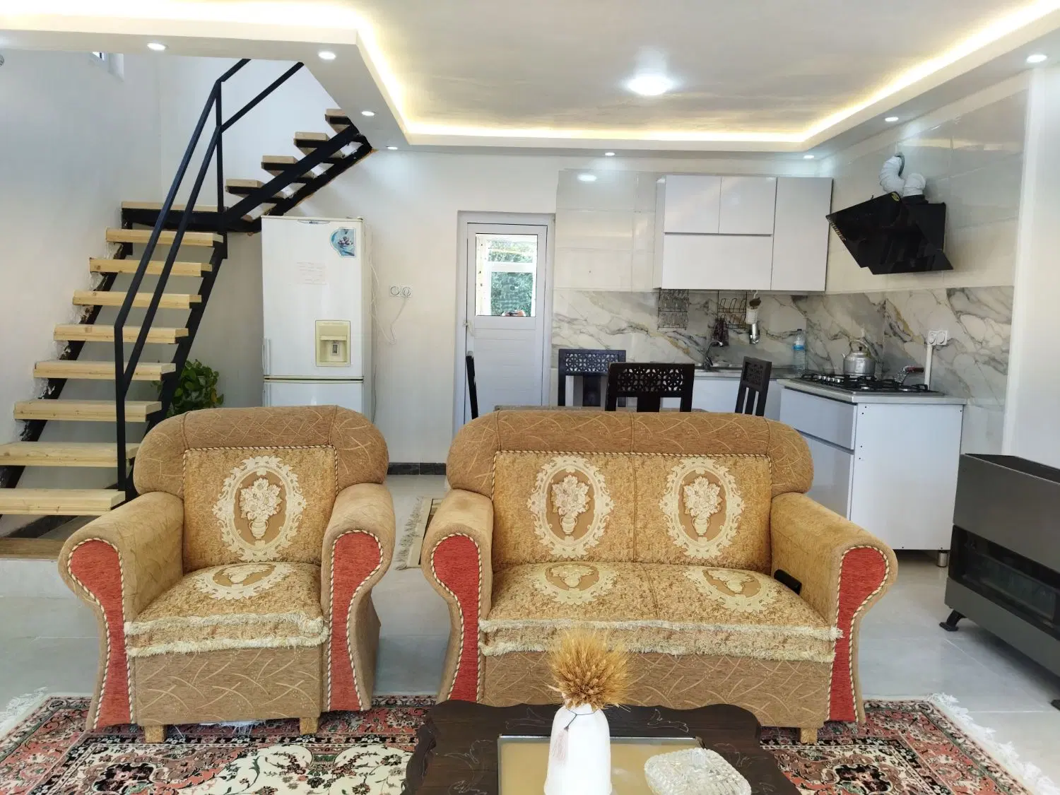 اجاره ویلا دوبلکس با ویوی طبیعت