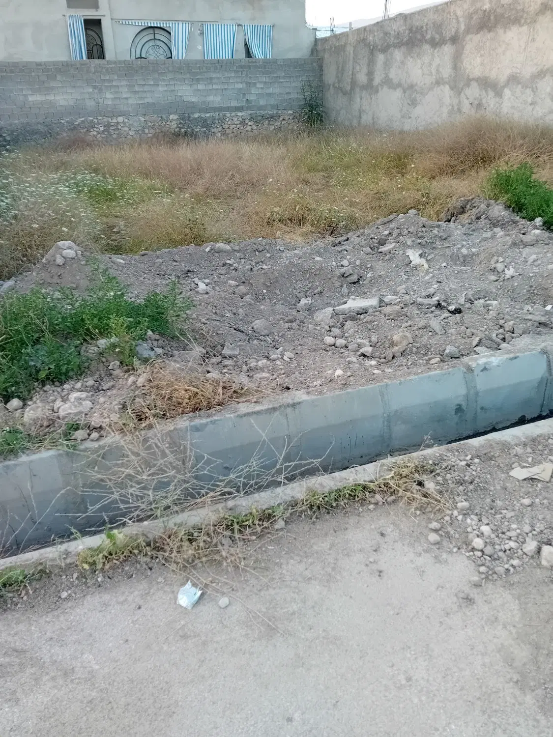 زمین خیابان امیرولی