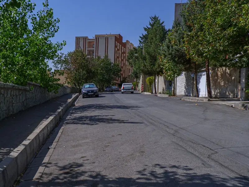 آپارتمان سلیمانی