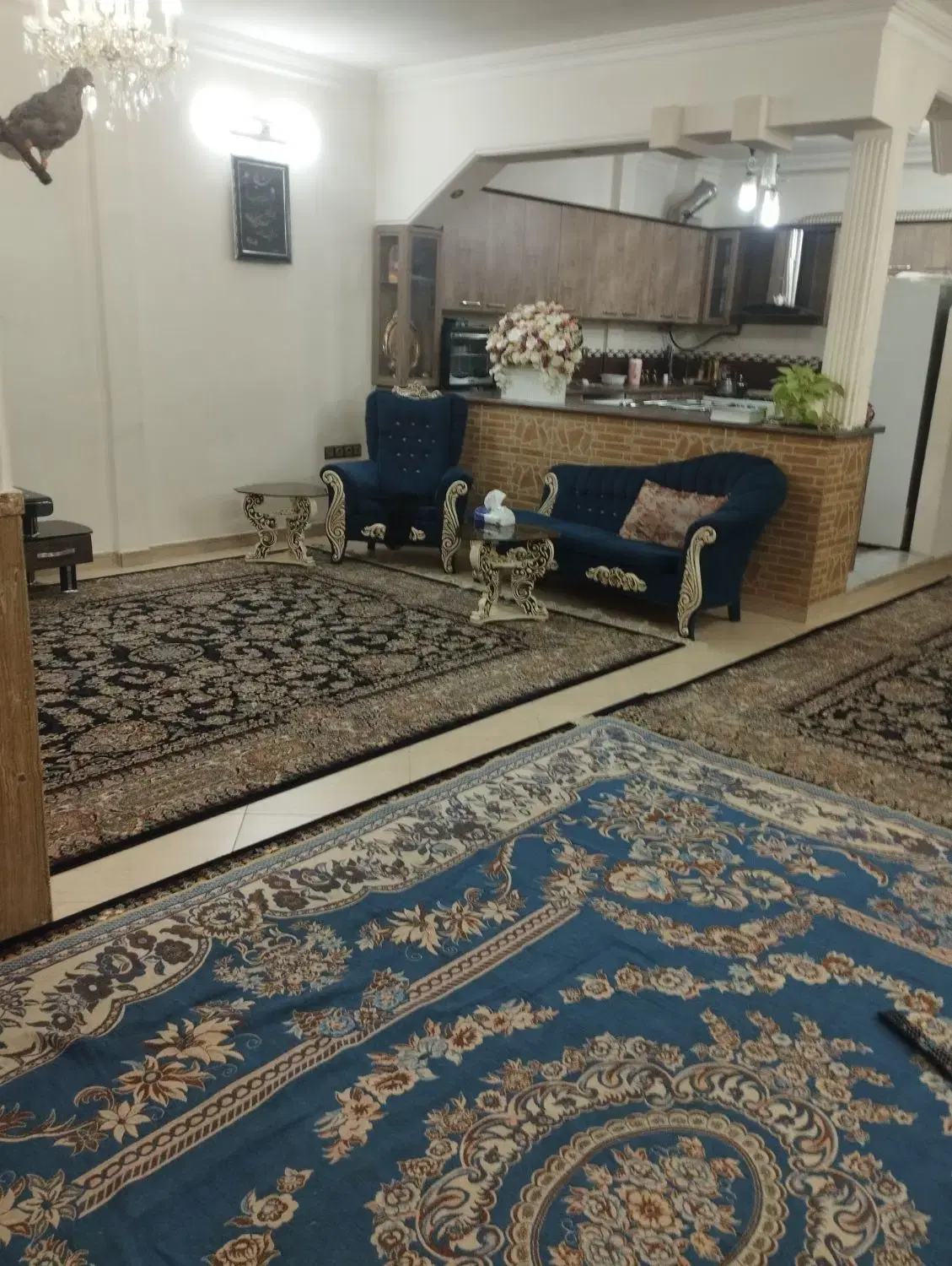 آپارتمان150 متری اجاره منزل اباد