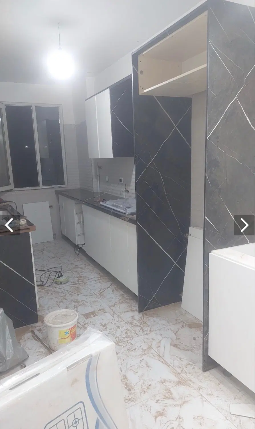 اپارتمان ۷۰ متر خاکسفید