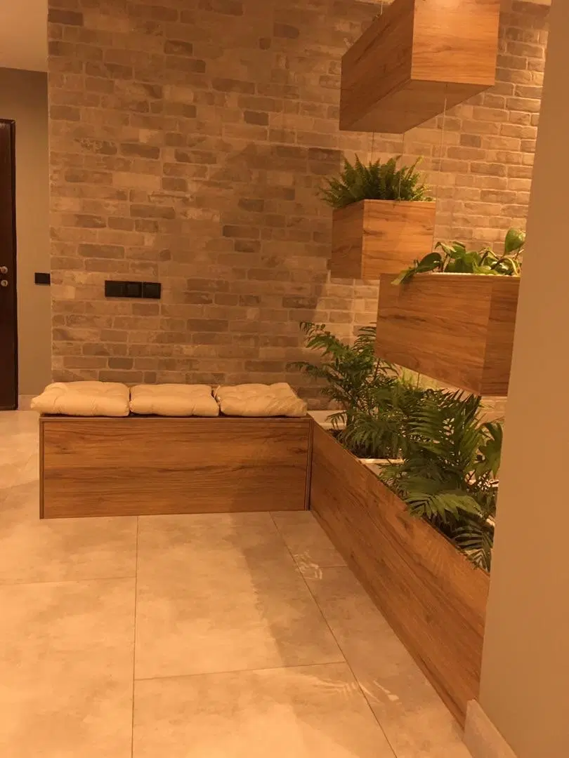 اپارتمان شهرک ساحلی مبله