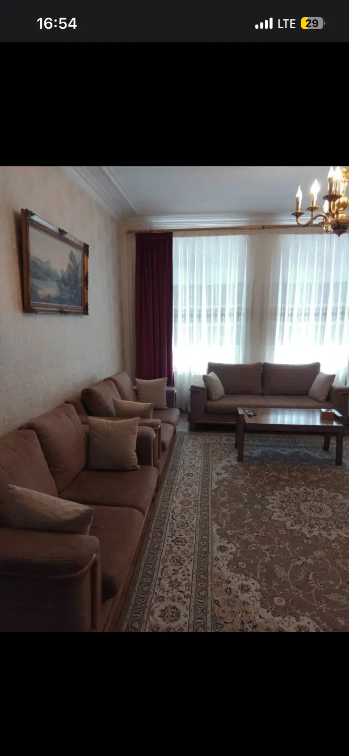 ۶۵متری تک واحدی غرق در نور