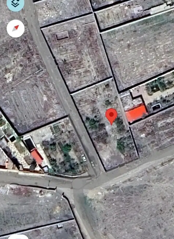 باغ  زمین ویلایی داخل منطقه ۱۲