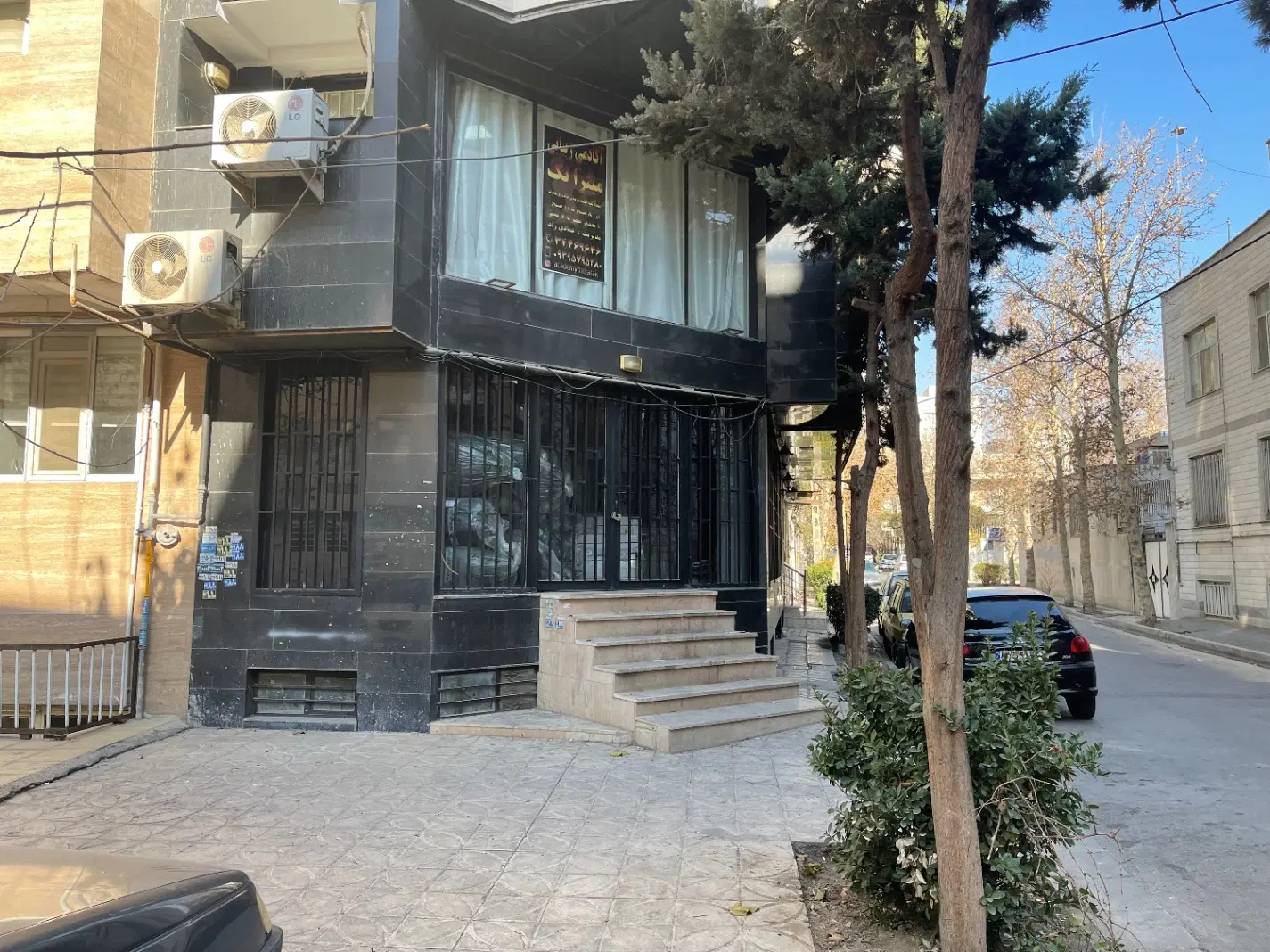 فروش مغازه سه راه گوهردشت