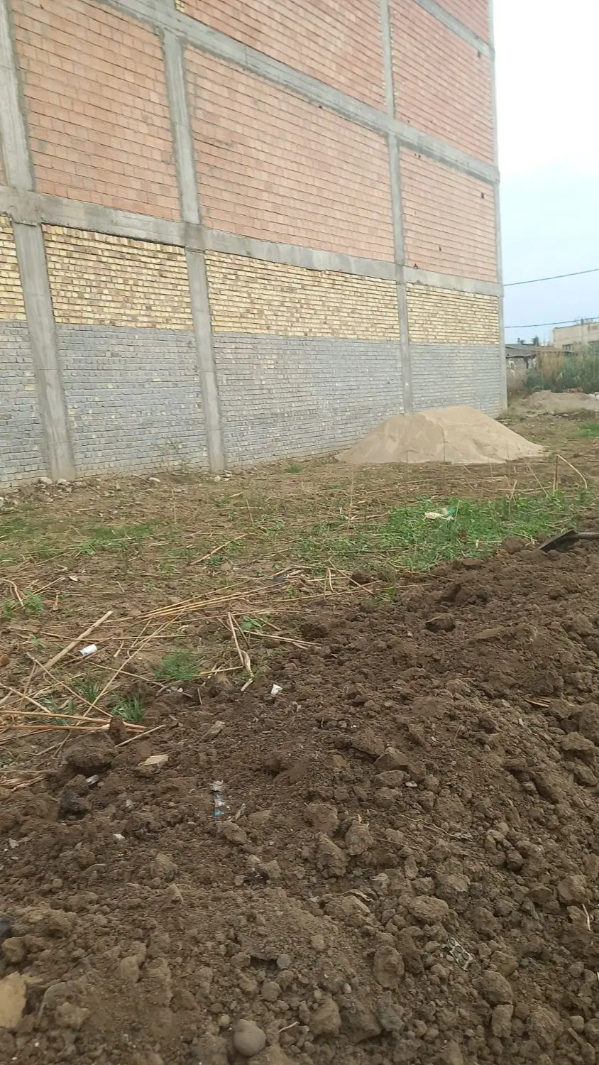 زمین کوچه وحدت