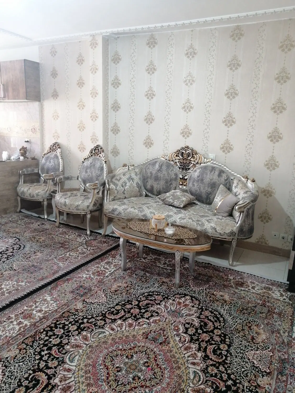 آپارتمان شهرک 110