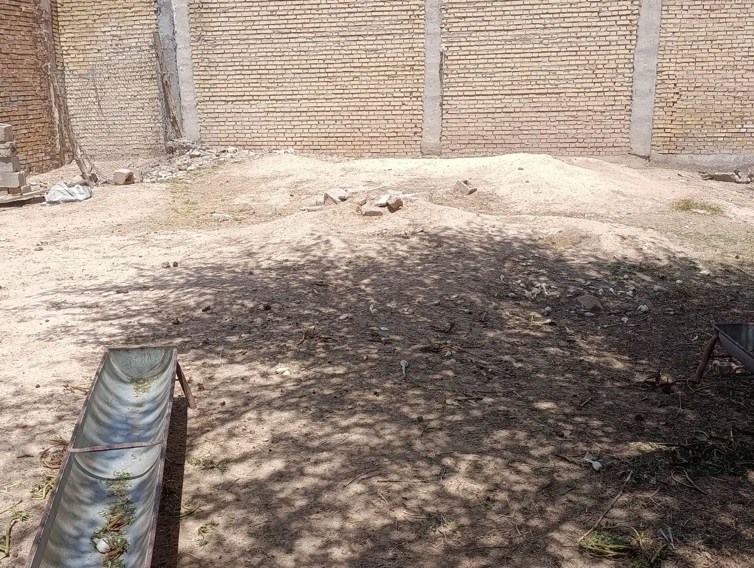 فروش زمین مسکونی درشهرشرافت