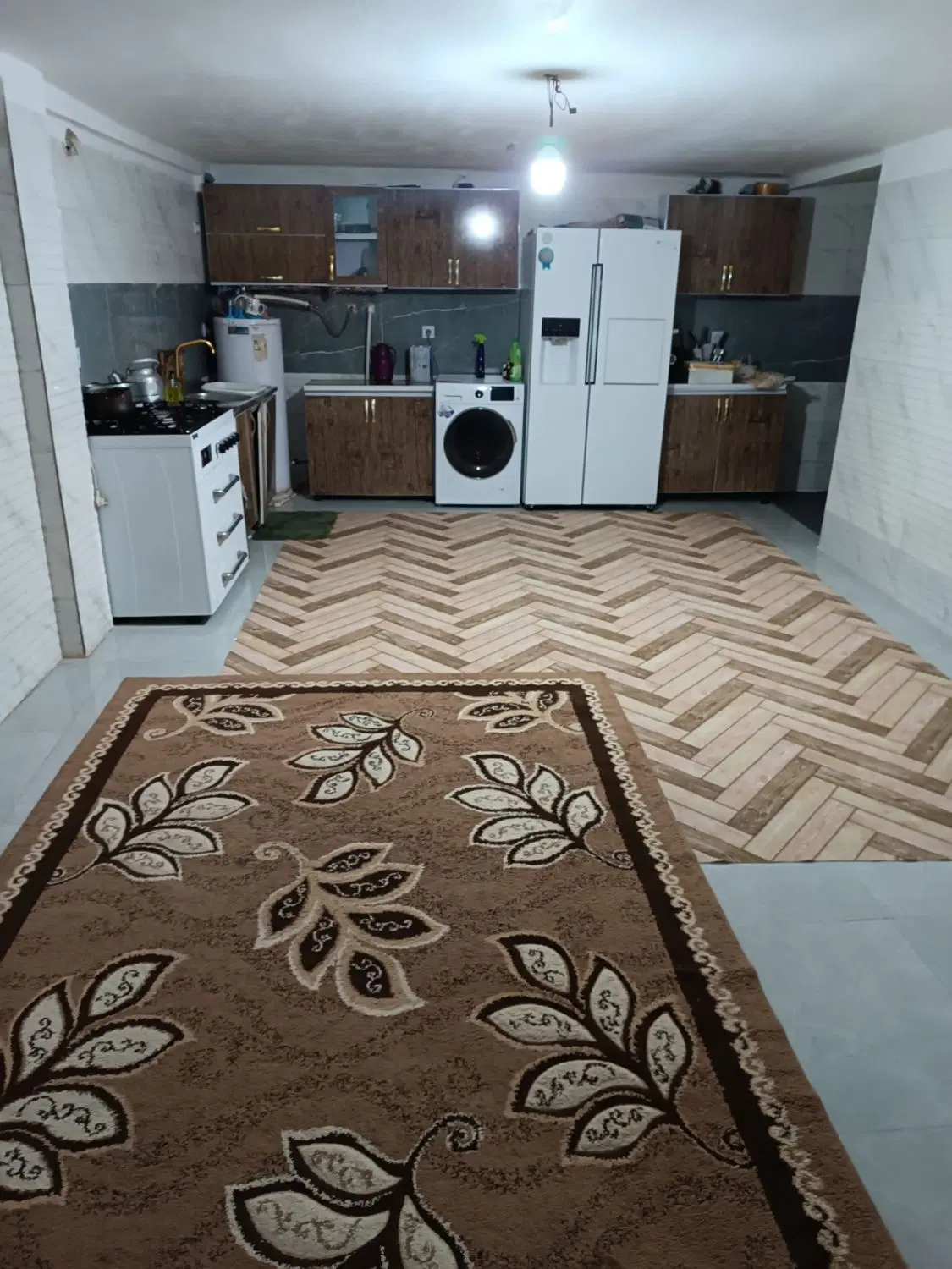 منزل ویلایی ۳۰۰ متری نفتک