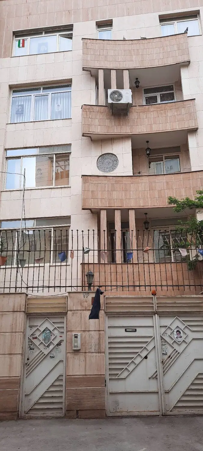 ۱۰۲ متر تک واحدی_نزدیک حرم_ سند ملکی