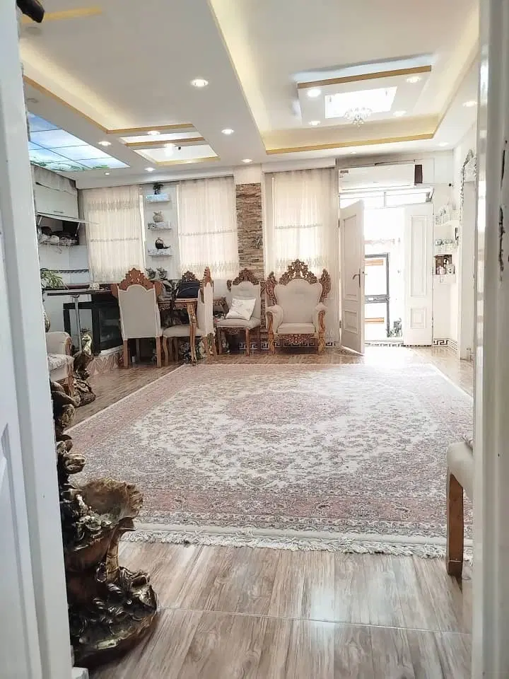 ویلایی سنددار فاز دوم گلسار