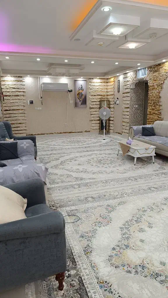 آپارتمان ۱۱۳متری لوکس وام دار
