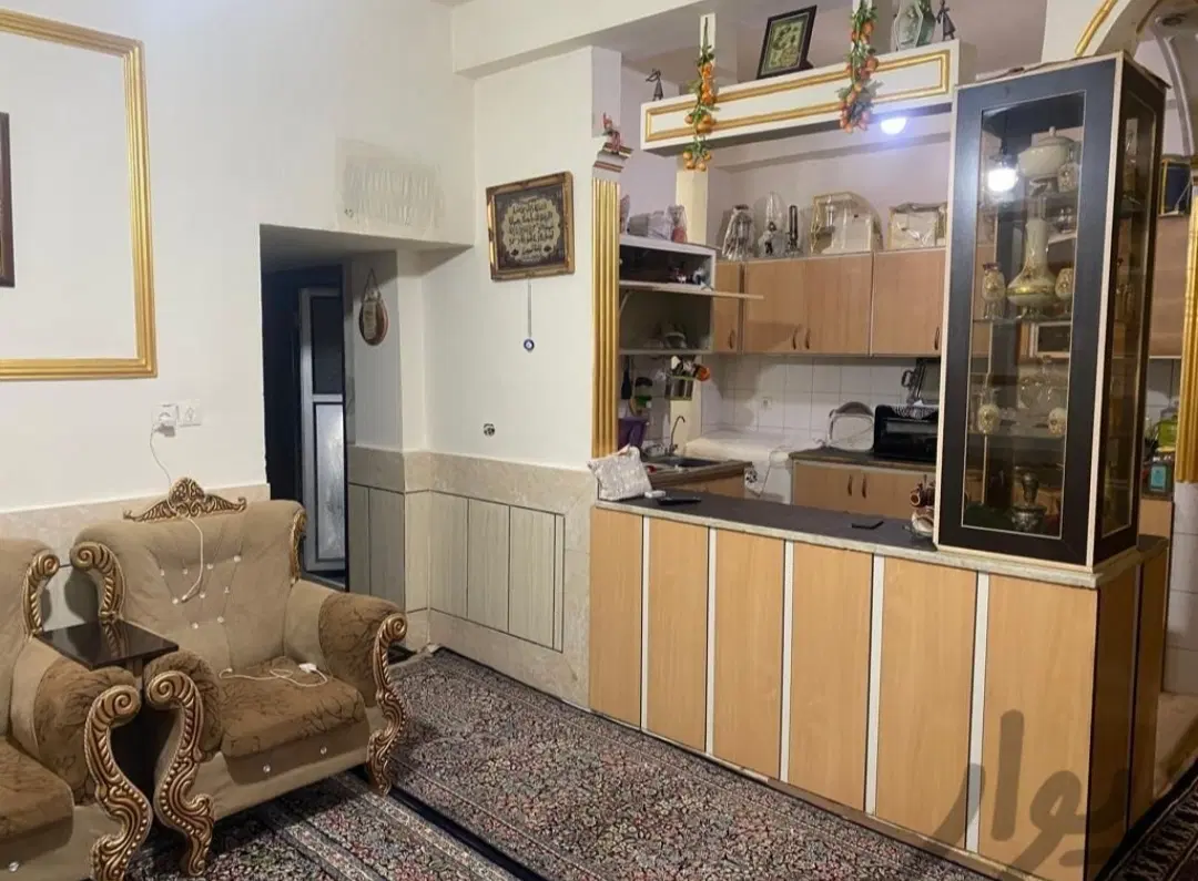 مجتمع گواتام طبقه همکف (2 خواب) سند تکبرگ 70 متری*