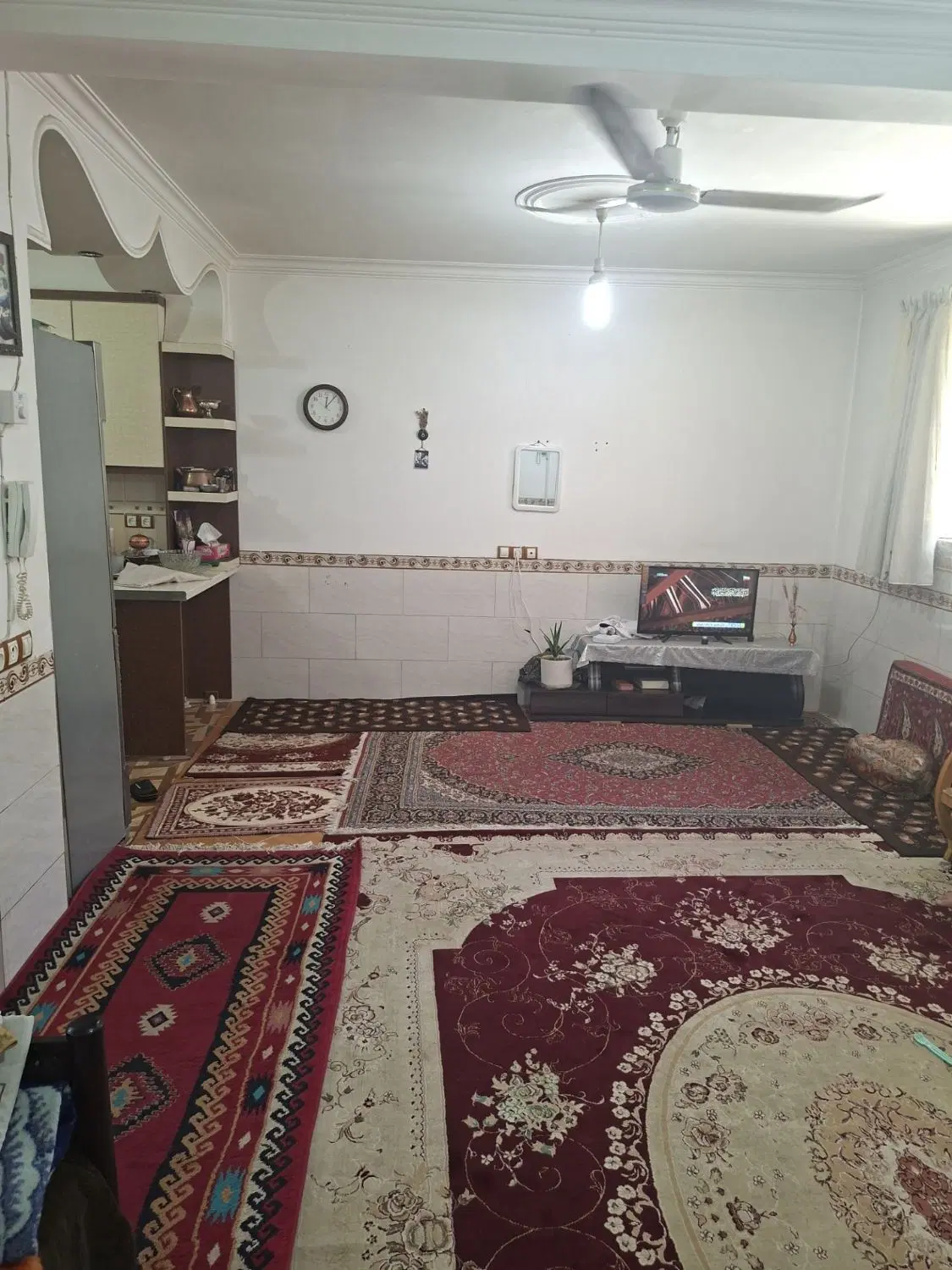 ویلایی همکف مستقل