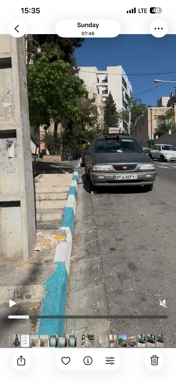 اجاره واحد ۷۸ متری