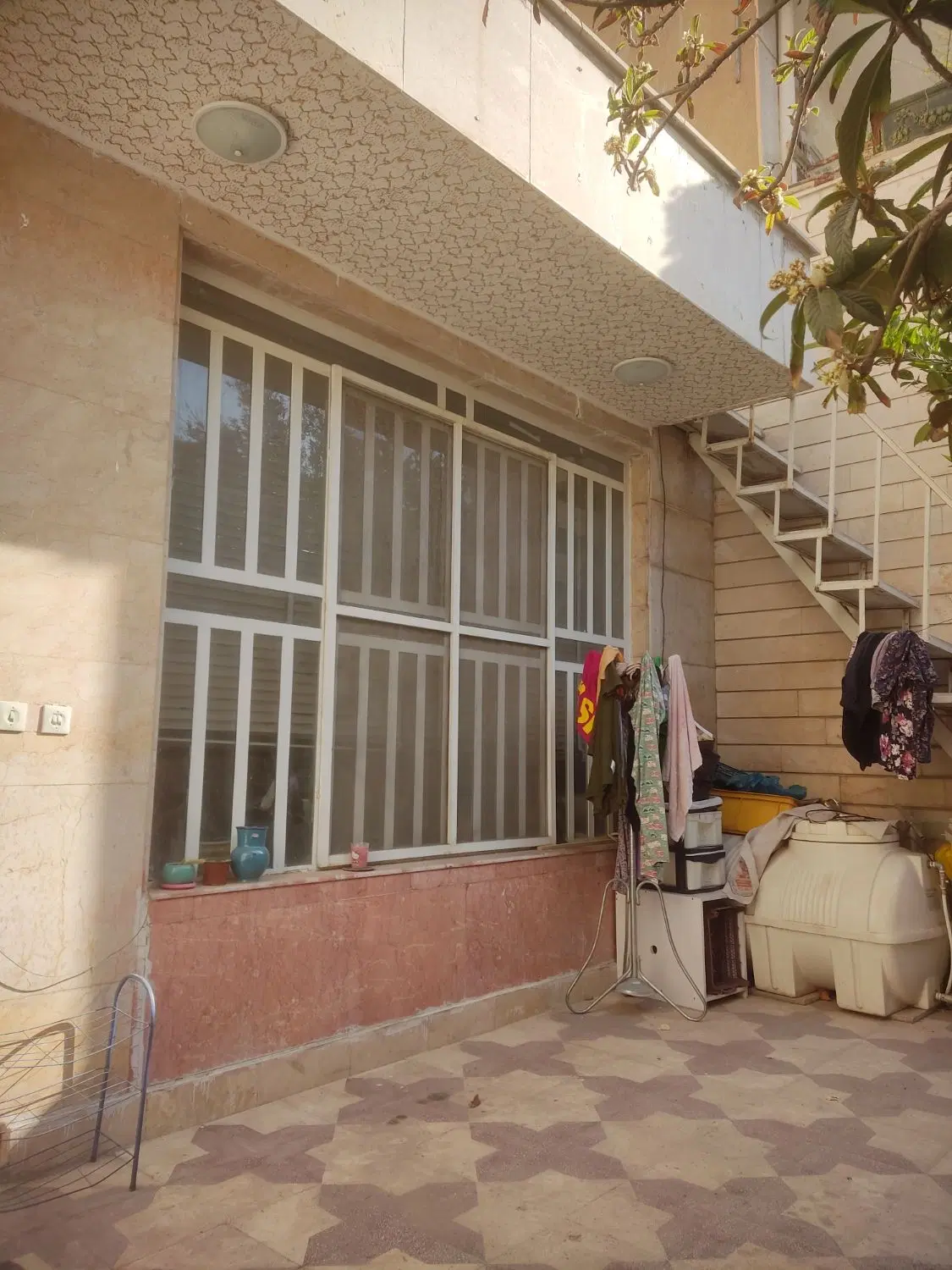 منزل ویلایی نقلی