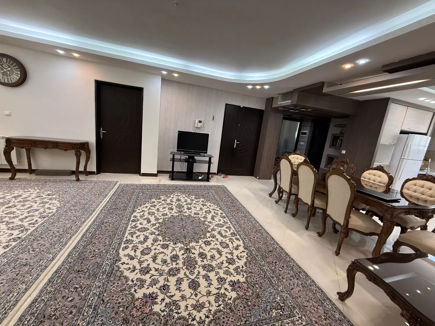 حکیم شفایی دوم _ ۱۱۰ متری شخصی ساز