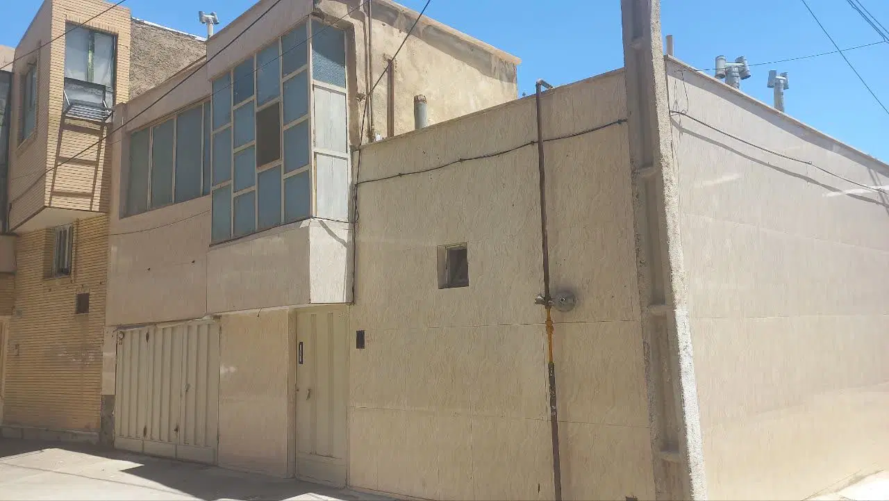 منزل مسکونی خیابان جی