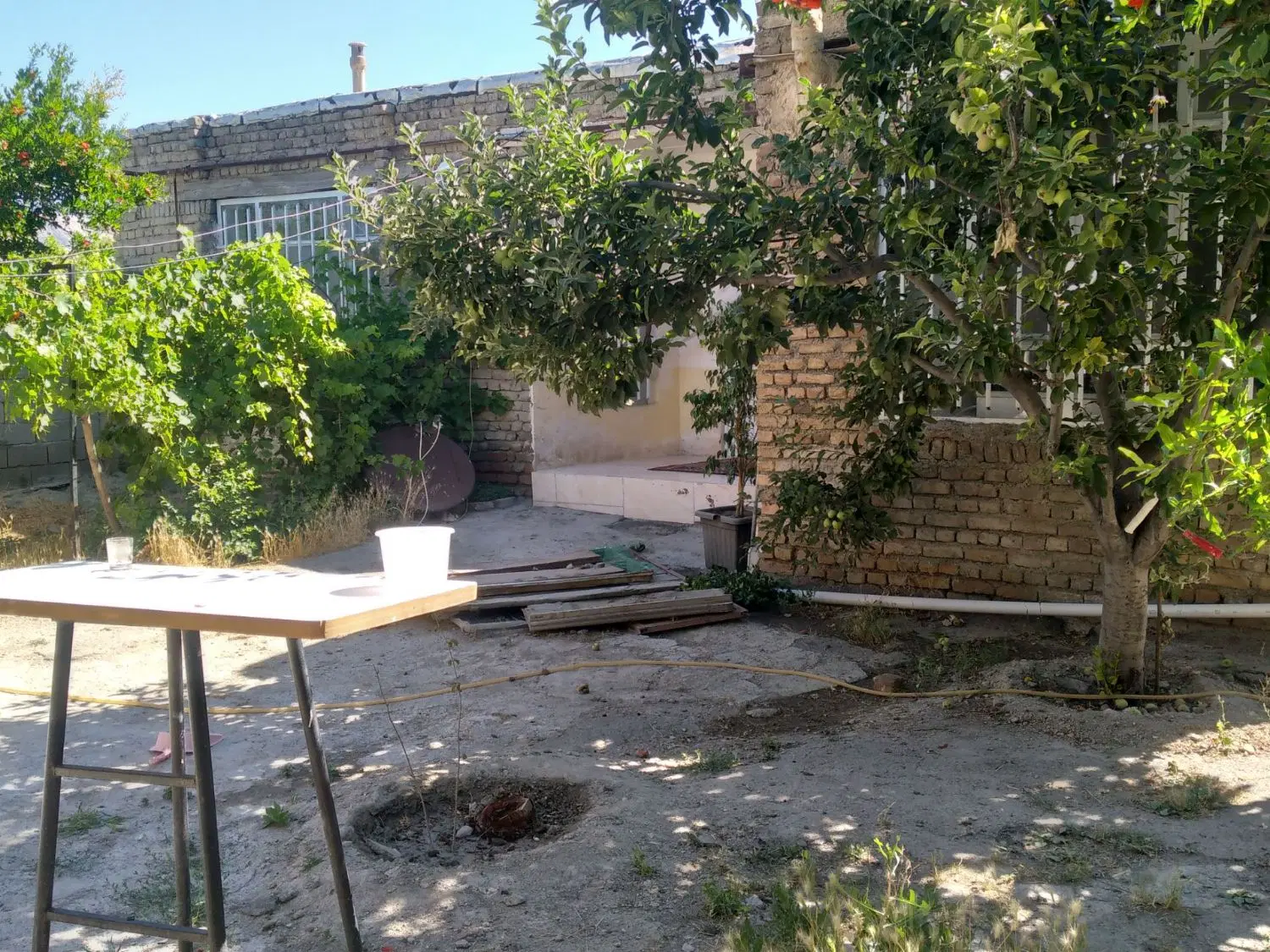 خانه ویلایی جاده چی چست