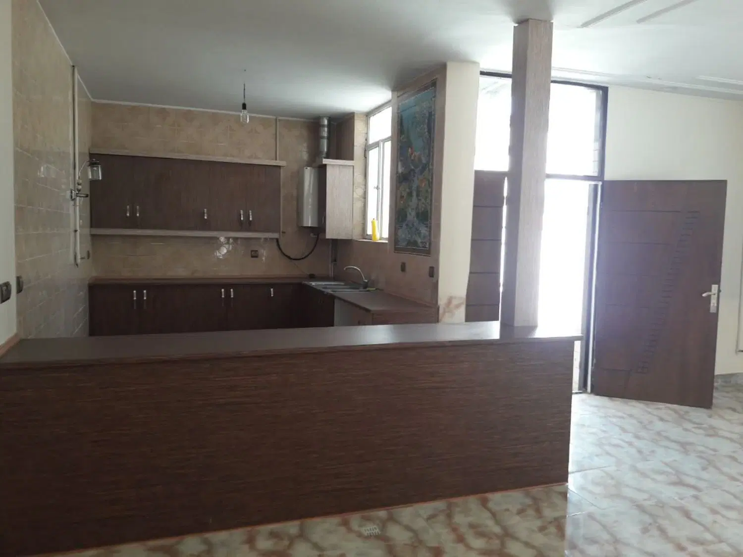 اجاره خانه ویلایی دربستی ۲۰۰ متری بازسازی شده