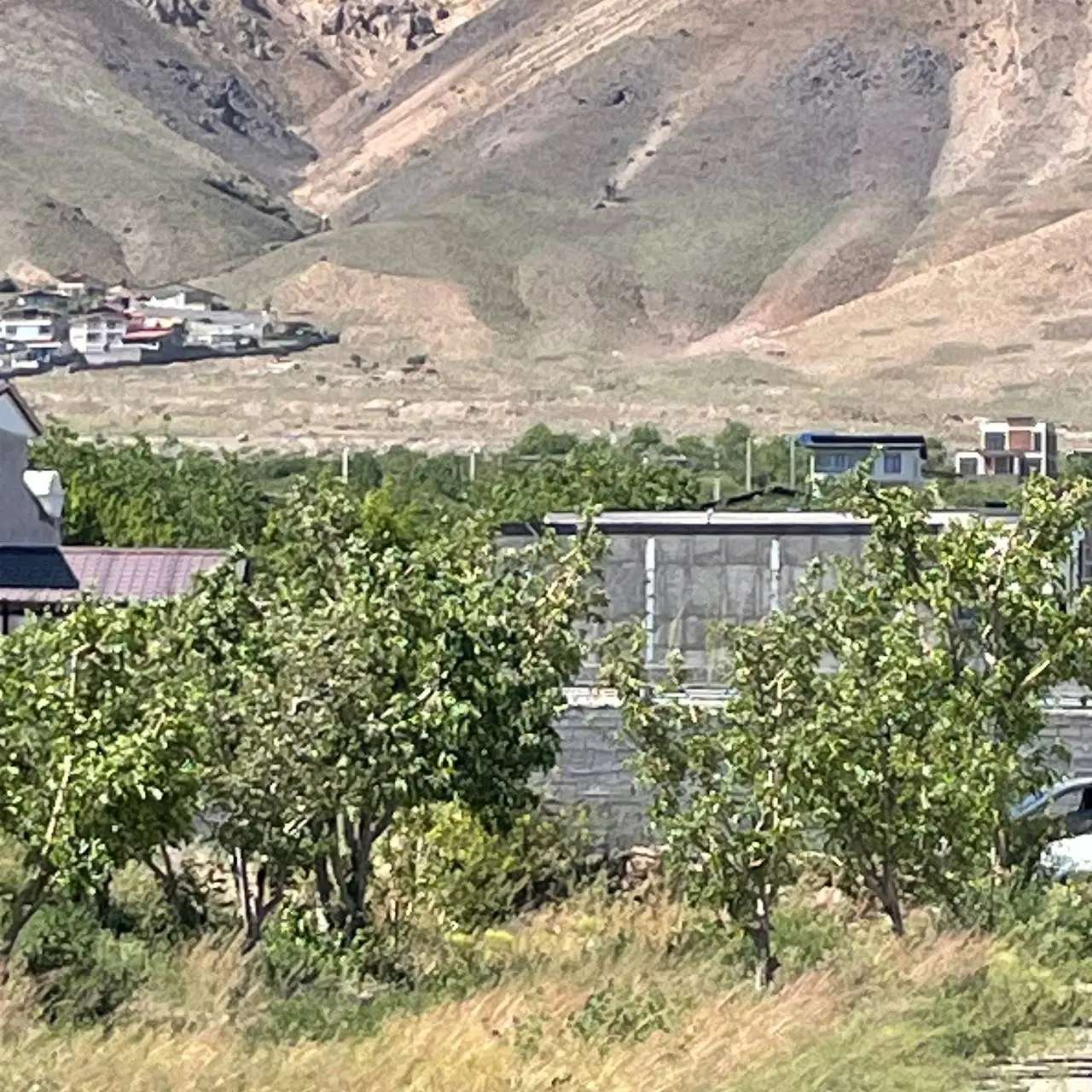 باغچه جابان دماوند باغستان ۲۰۰متر سند تک برگ