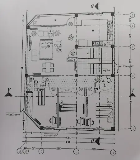 زمین مسکونی. گرگاب