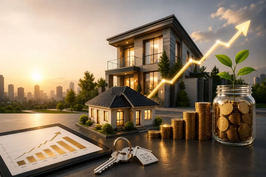 موقعیت عالی جهت سرمایه گذاری