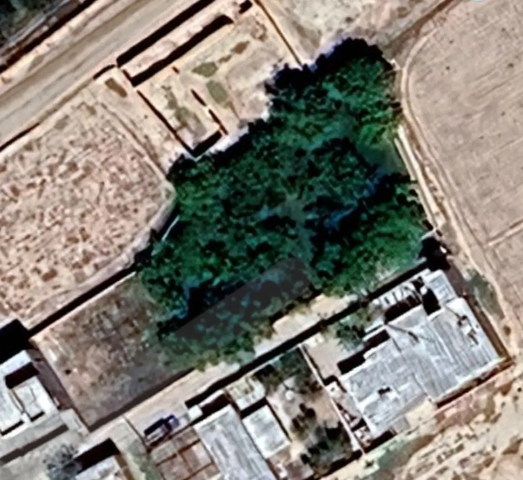زمین مسکونی