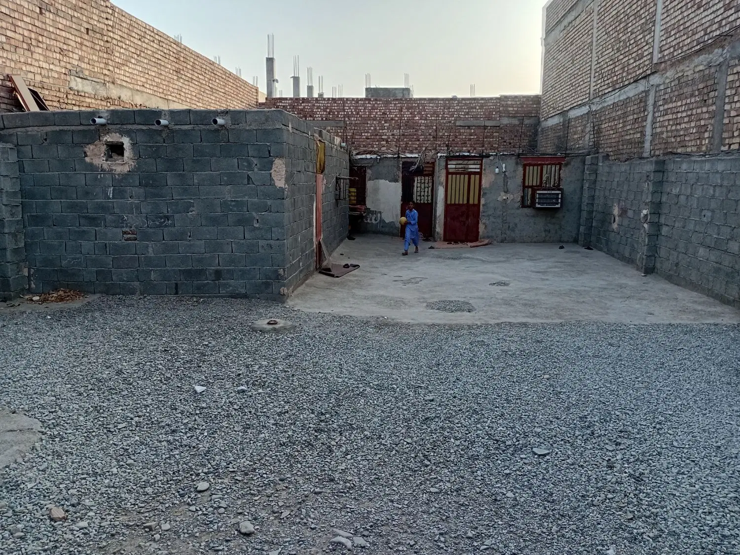 زمین