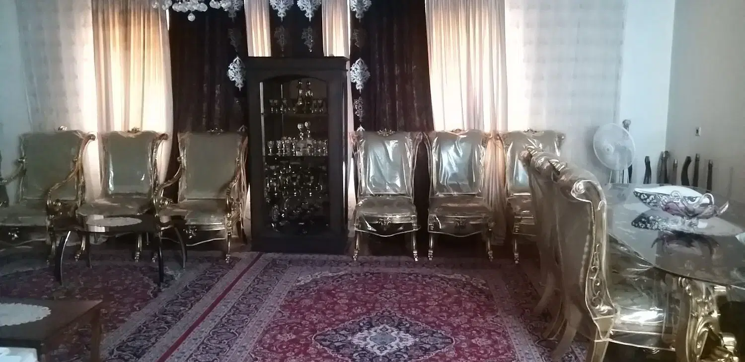 فروش آپارتمان ۱۹۴متری طبقه اول