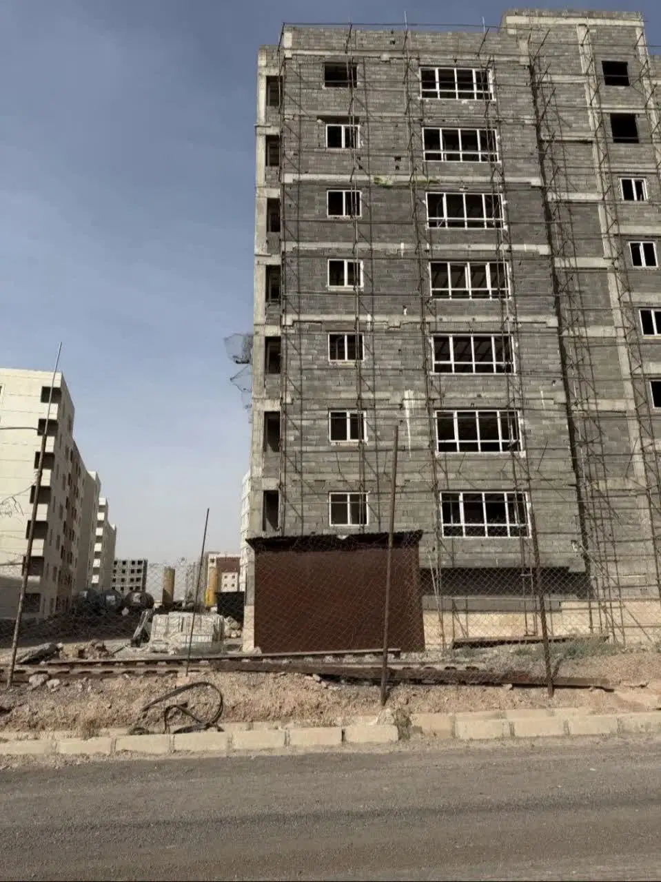 فروش مسکن دولتی در پرند