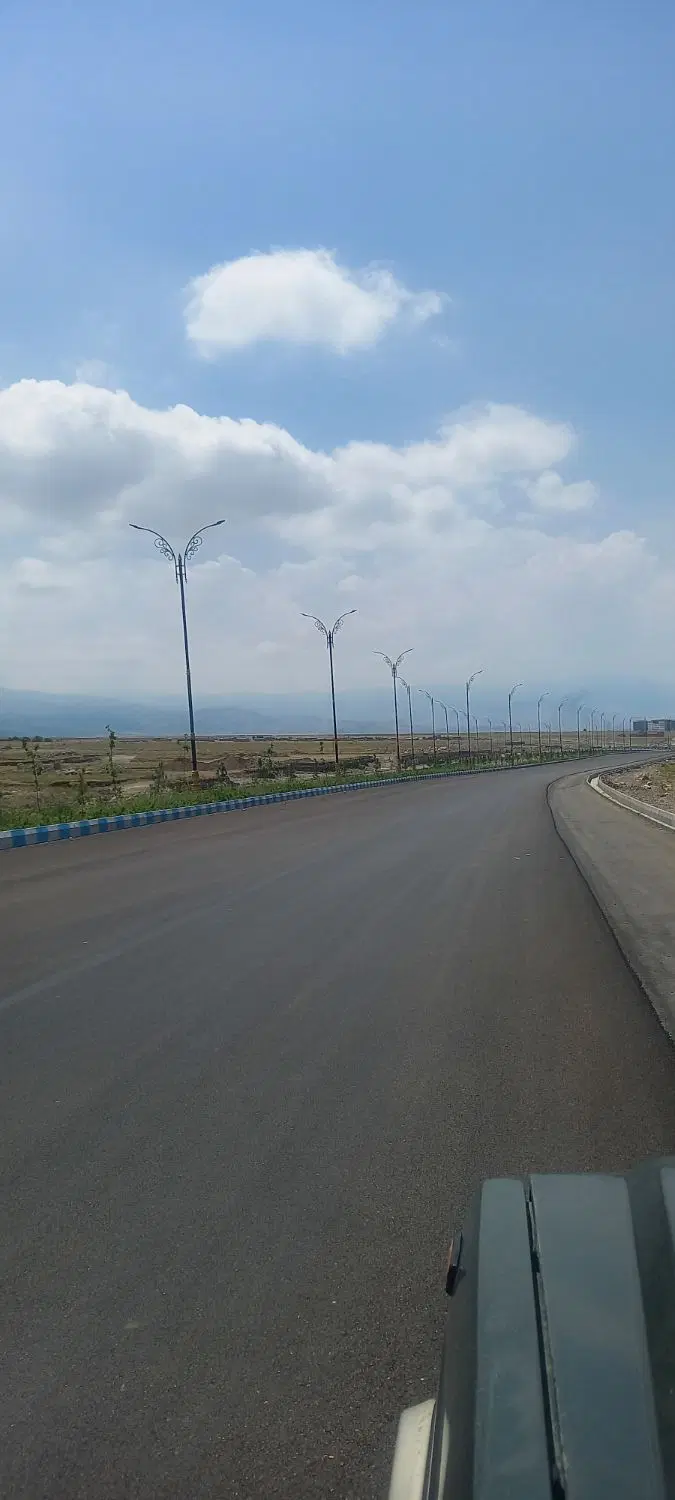 فروش زمین درشهرک نیایش