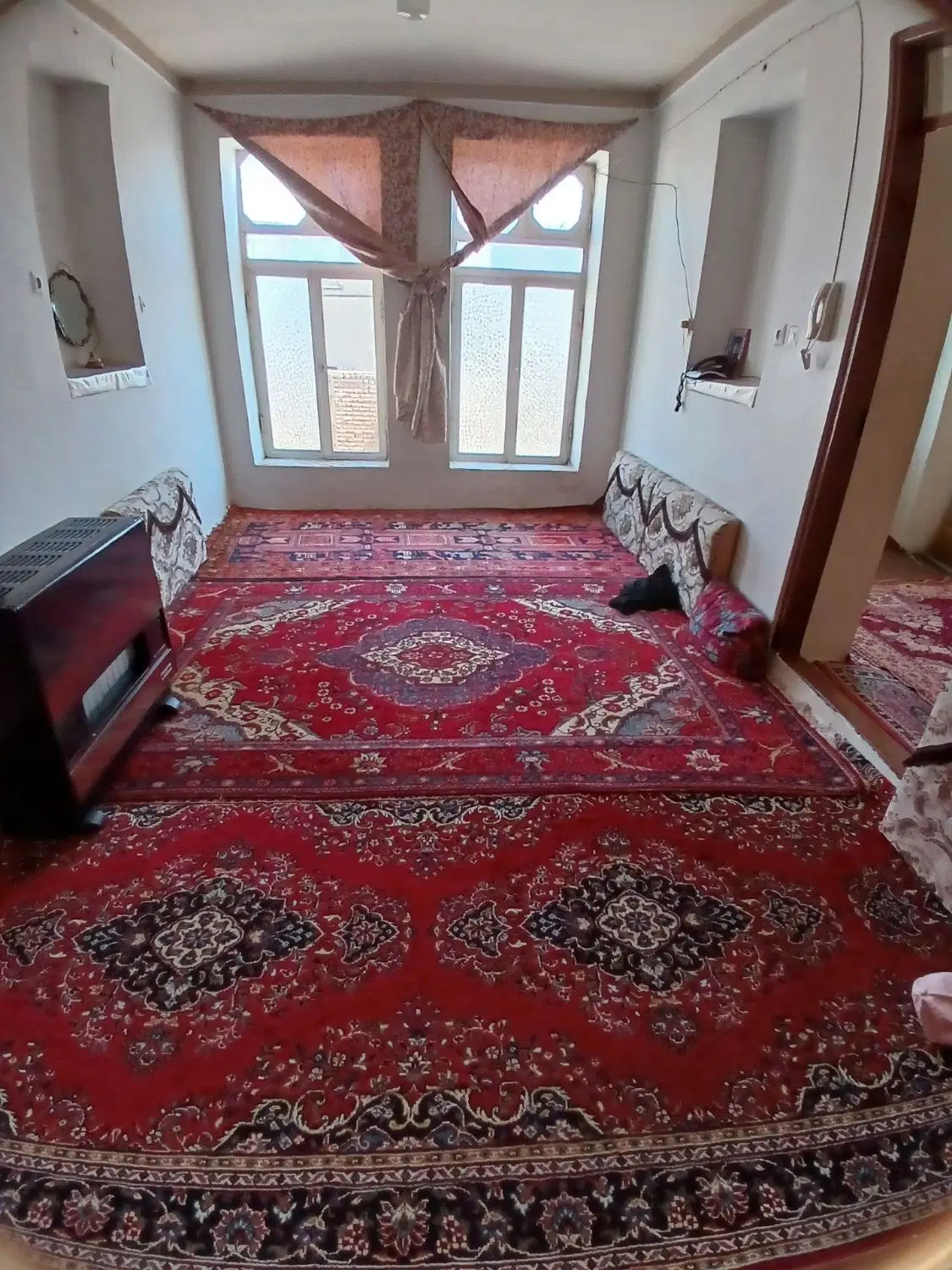 خانه ویلایی باسند۳۴۰متر بنا