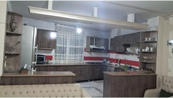 آپارتمان ۸۶ متری سند تک برگ شریف آباد